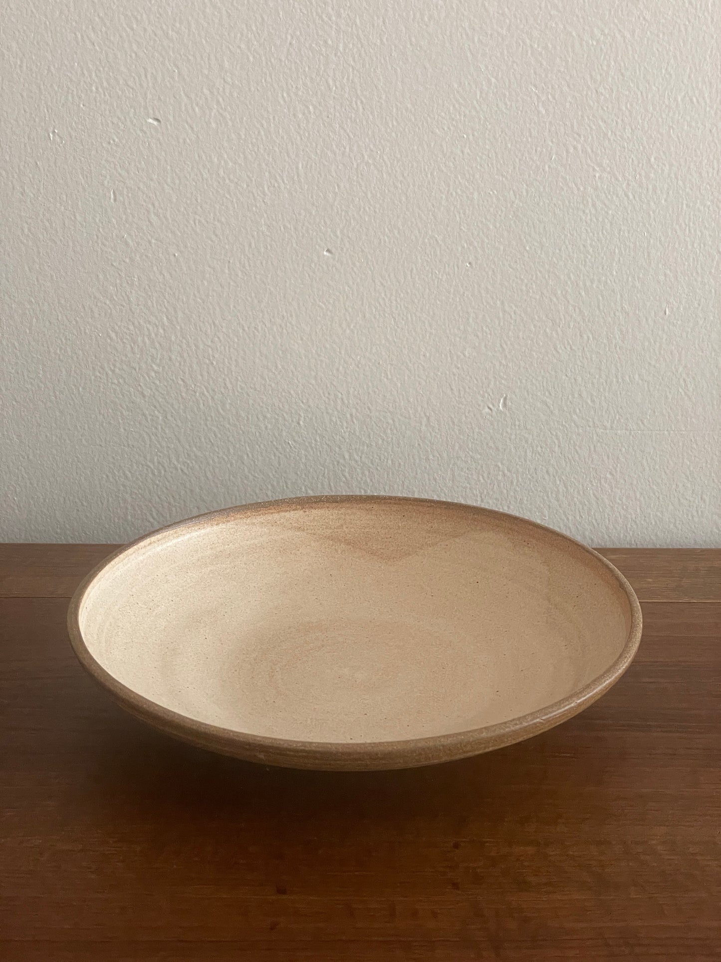Shallow Dish
