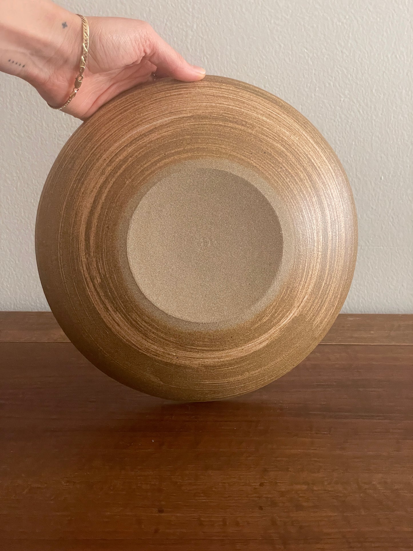 Shallow Dish